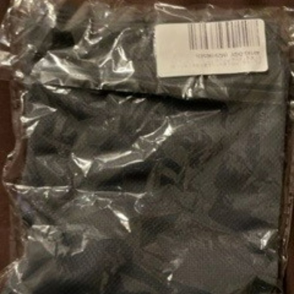 charcoal gaitor